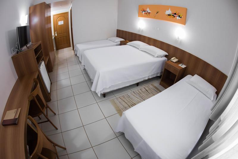 Hotel Itagy Tibagi Exterior foto